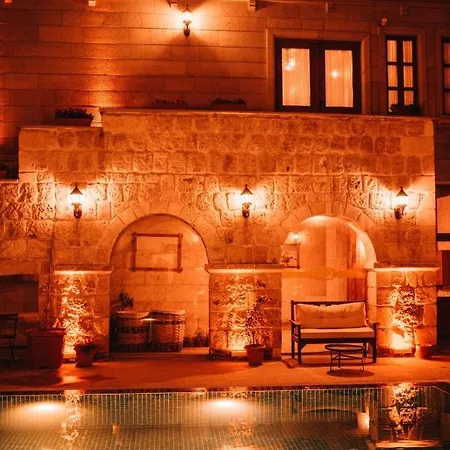 Grand Cappadocia Hotell Göreme