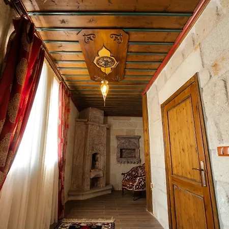 Grand Cappadocia Hotell 4*