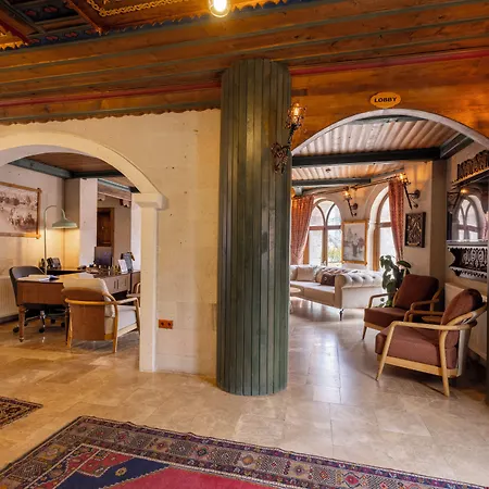 Hotel Grand Cappadocia 4*