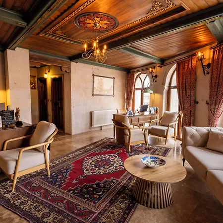 Grand Cappadocia Hotel Göreme