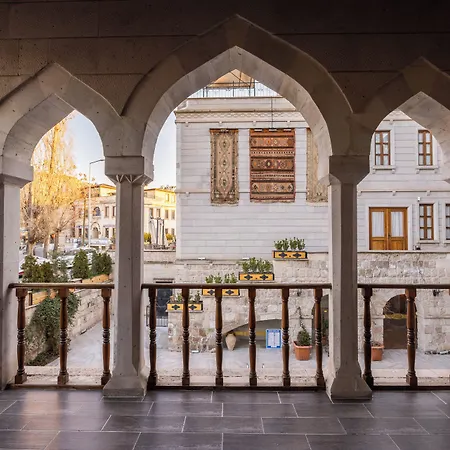 Grand Cappadocia Hotel Göreme
