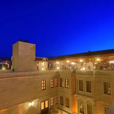 Hotell Grand Cappadocia
