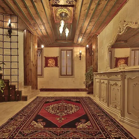 Отель Grand Cappadocia Гореме