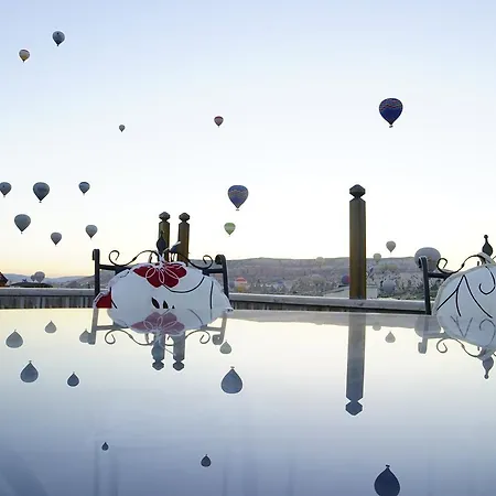 Grand Cappadocia Hotell Göreme