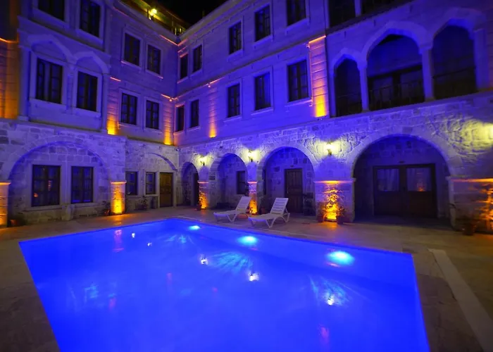 Grand Cappadocia 4* Göreme