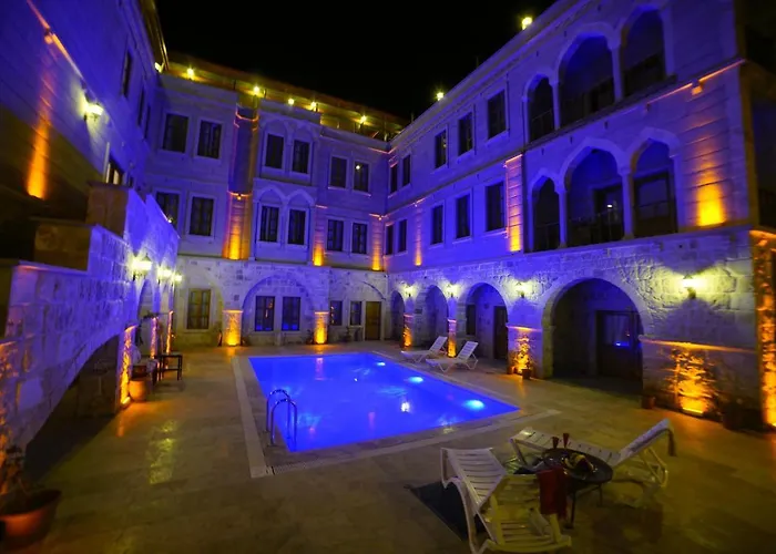 Grand Cappadocia Hotel Göreme