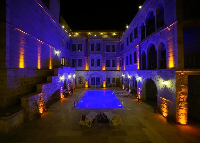 Grand Cappadocia 4* Göreme