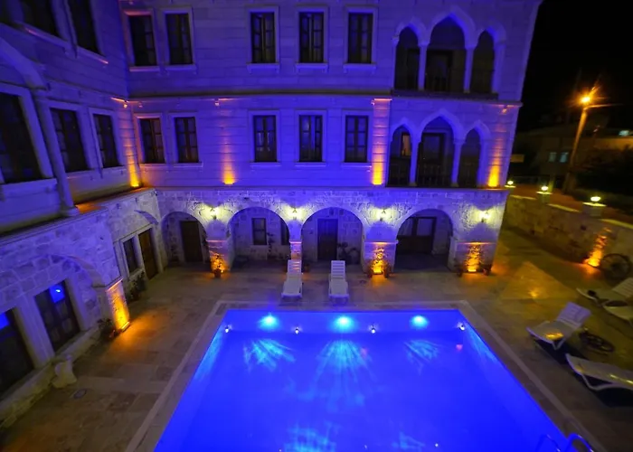 Grand Cappadocia 4* Göreme