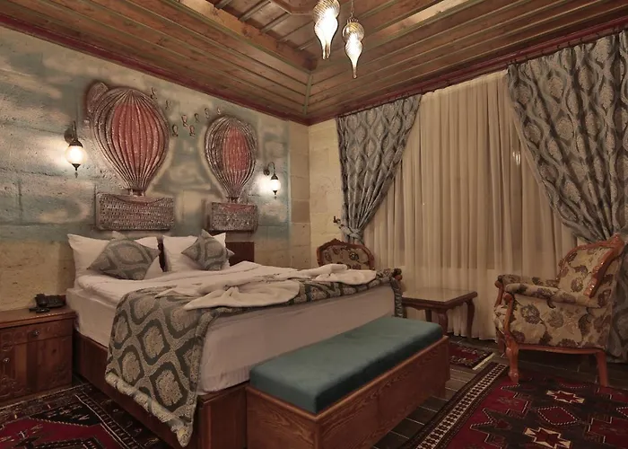 Hotel Grand Cappadocia Göreme