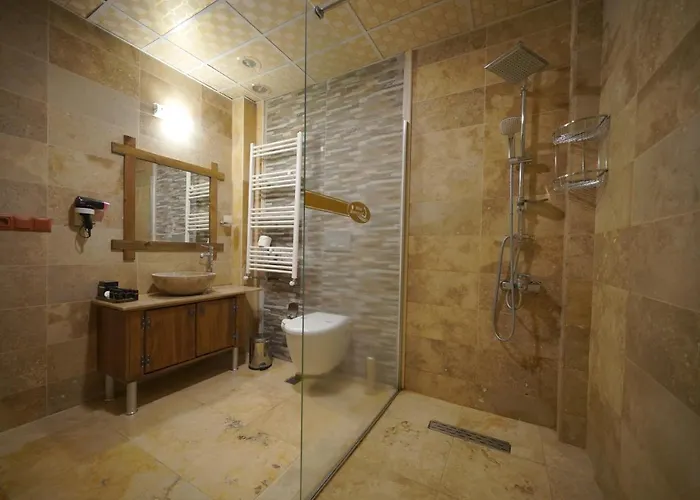 Grand Cappadocia Hotel Göreme