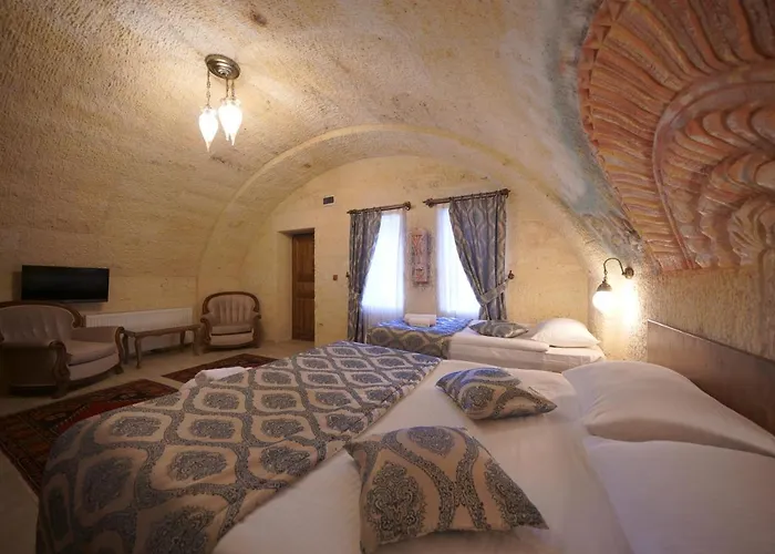 Grand Cappadocia فندق