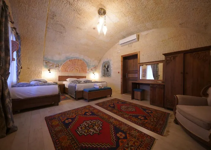 Grand Cappadocia فندق