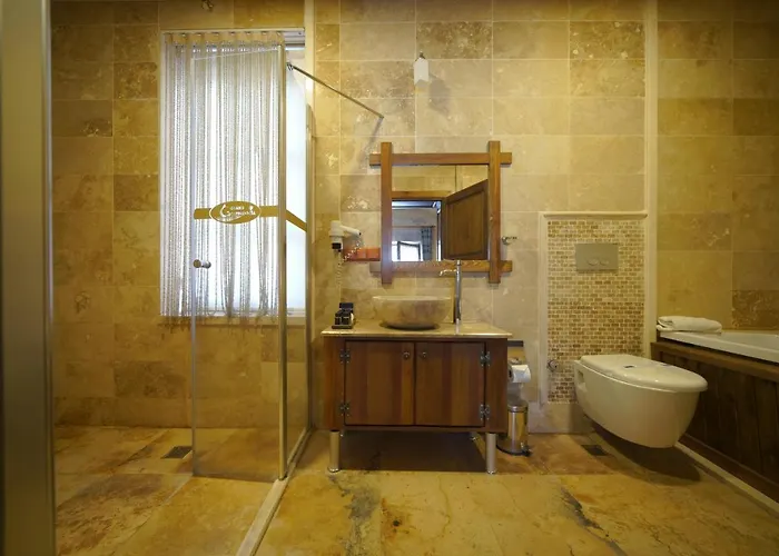 Hotel Grand Cappadocia Göreme