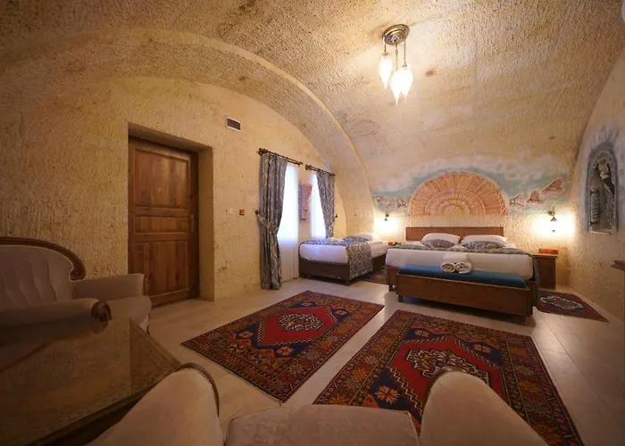 Grand Cappadocia غوريمِيه