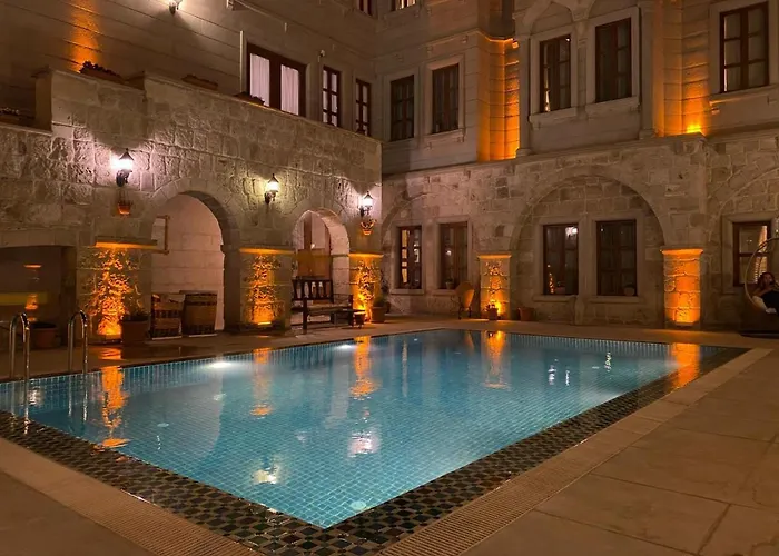 Hotel Grand Cappadocia Göreme