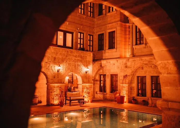 Grand Cappadocia Hotel