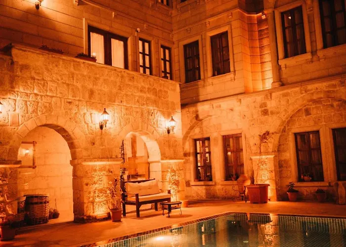 Hotel Grand Cappadocia Göreme