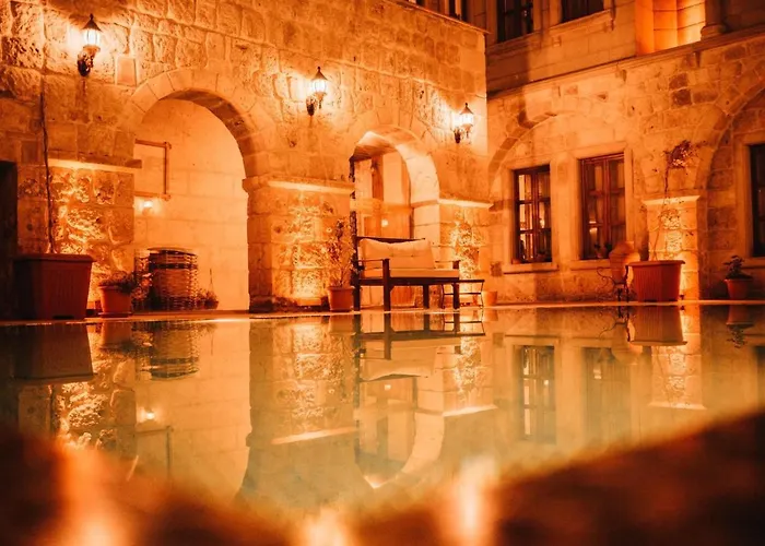 Grand Cappadocia Hotel