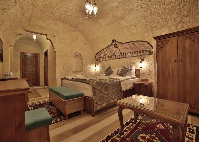 Grand Cappadocia Hotel 4*