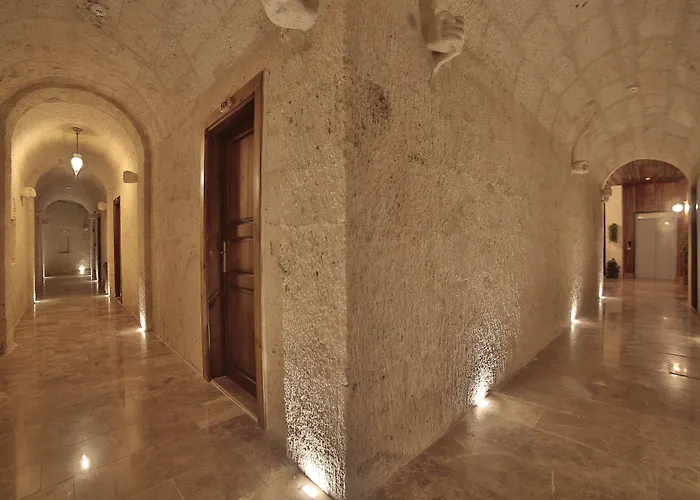 Grand Cappadocia 4* Göreme