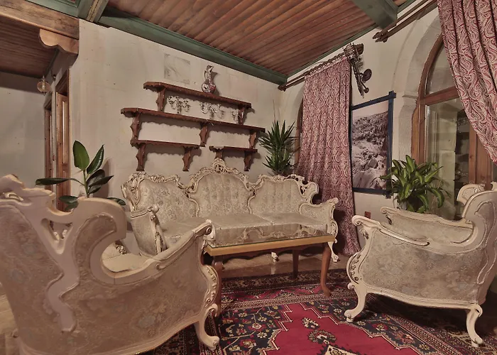 Grand Cappadocia Hotel Göreme