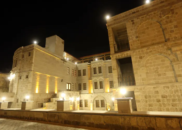 Grand Cappadocia Hotel 4*