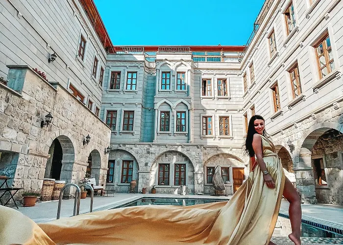 Grand Cappadocia 4* Göreme