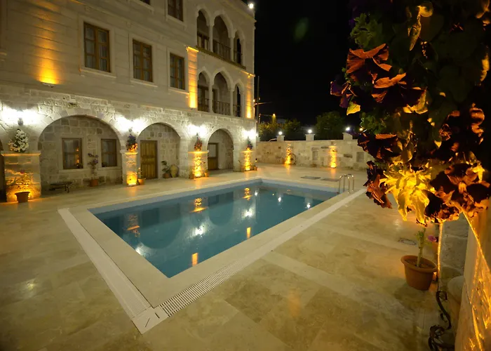 Hotel Grand Cappadocia Goreme