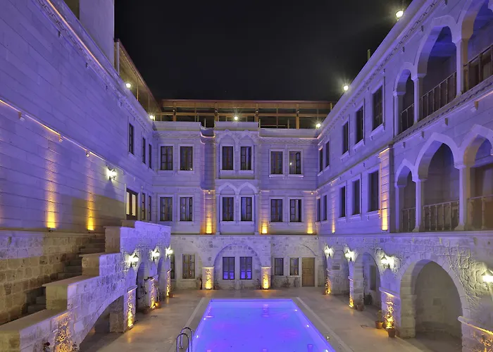 Grand Cappadocia Hotel