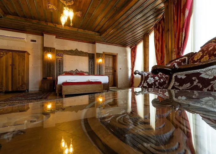 Grand Cappadocia Hotel Göreme