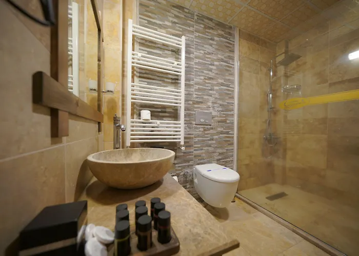 Grand Cappadocia Hotel