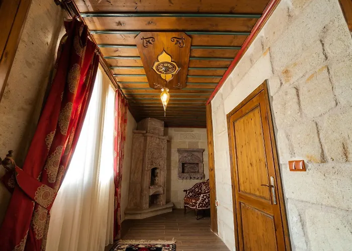 Grand Cappadocia Hotel 4*