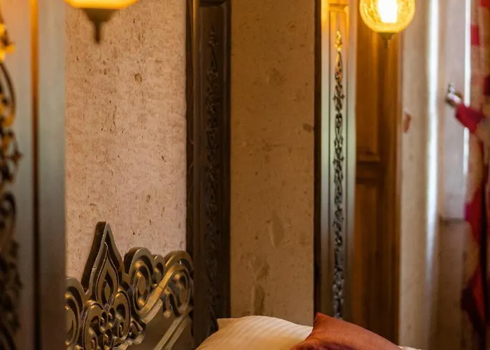 Grand Cappadocia Hotel Göreme