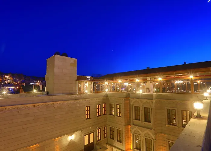 فندق Grand Cappadocia