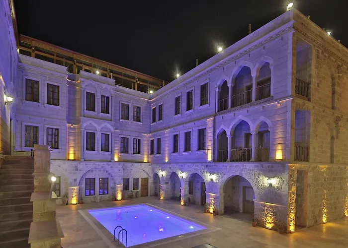 فندق Grand Cappadocia