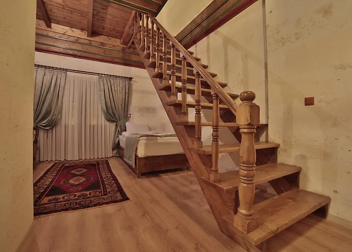 Grand Cappadocia Hotel 4*