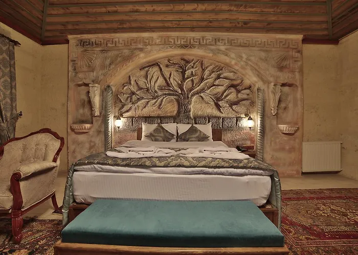 Hotel Grand Cappadocia Göreme