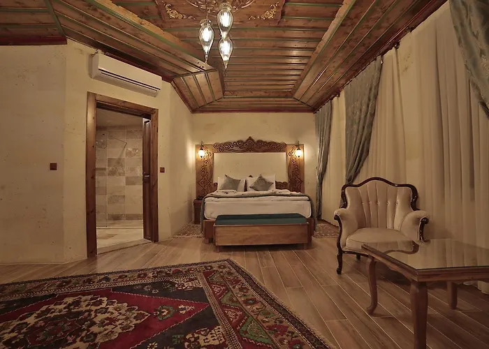 Grand Cappadocia 4* Göreme