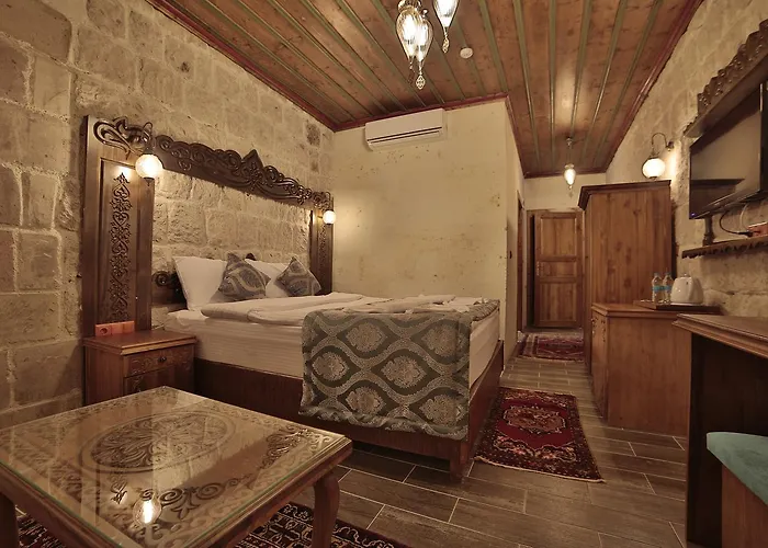 Grand Cappadocia Hotel