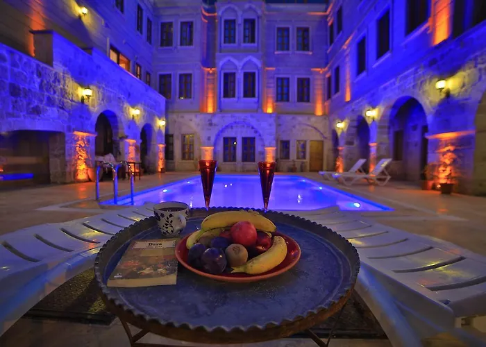 Grand Cappadocia Hotel 4*