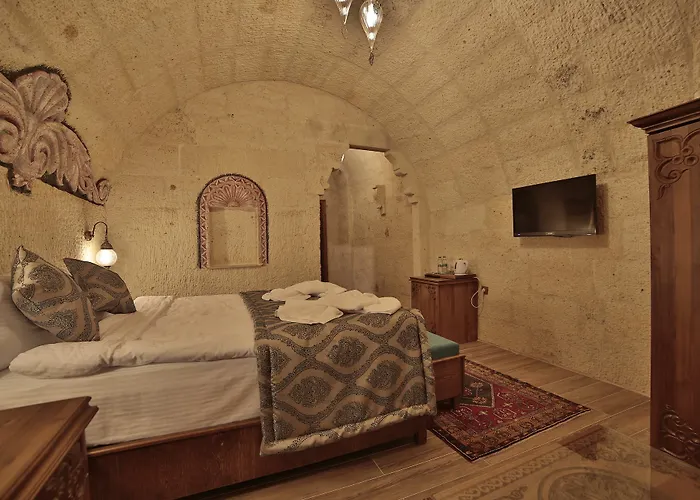 Grand Cappadocia Hotel 4*