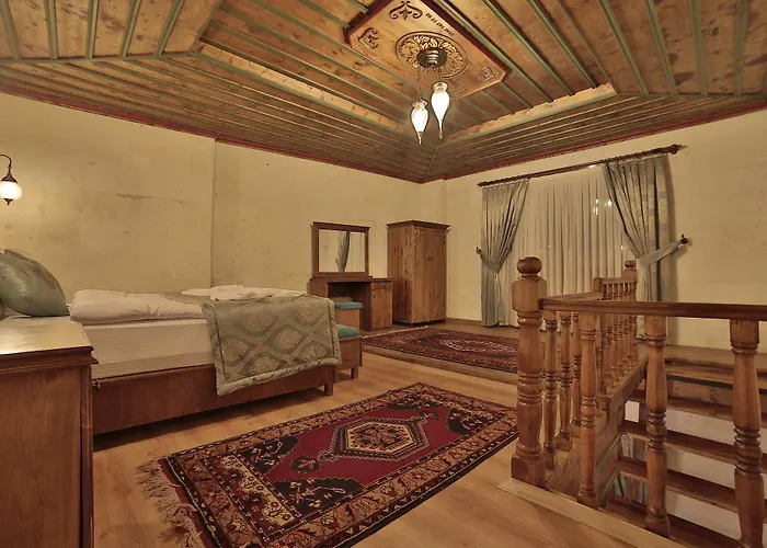 Grand Cappadocia Hotel Göreme