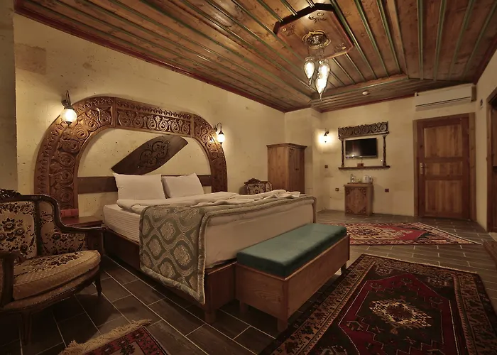 Hotel Grand Cappadocia 4*
